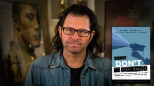Shane Stanley Episode 2 Podcast cover image