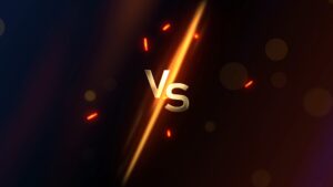 Screen showing video editing software when to choose mam or dam