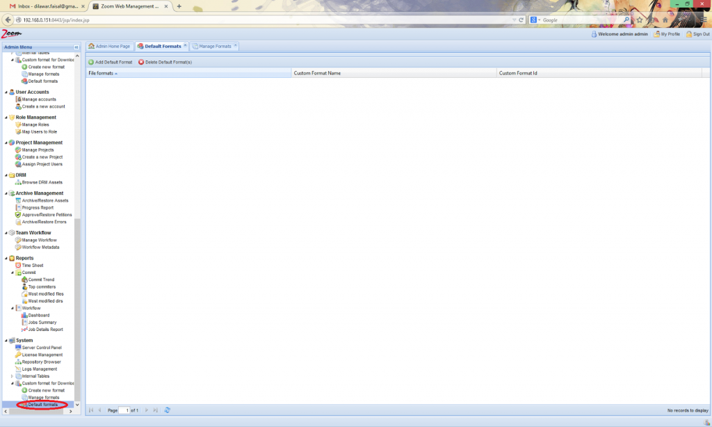 DefaultFormatLink