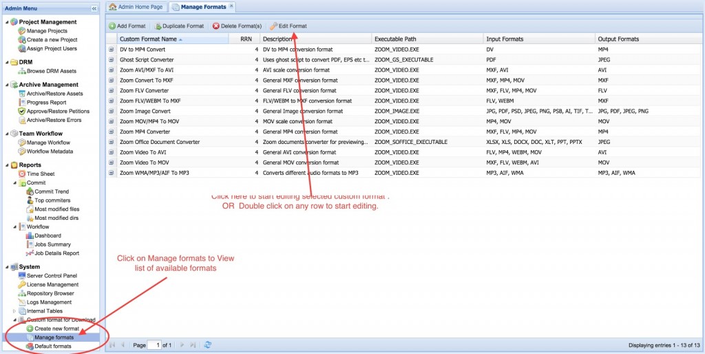 EditCustomformatLink