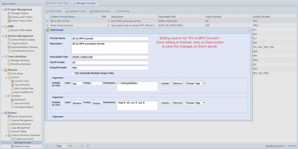 EditcustomFormatScreen