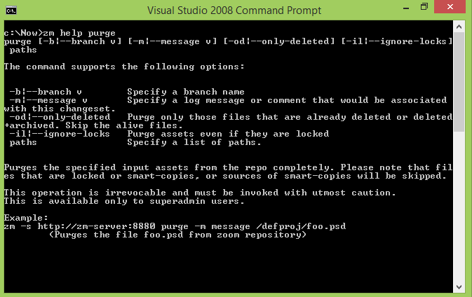 purgecmd