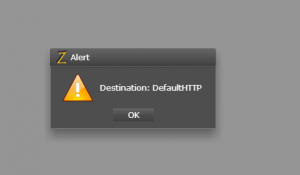 DefaultHTTP