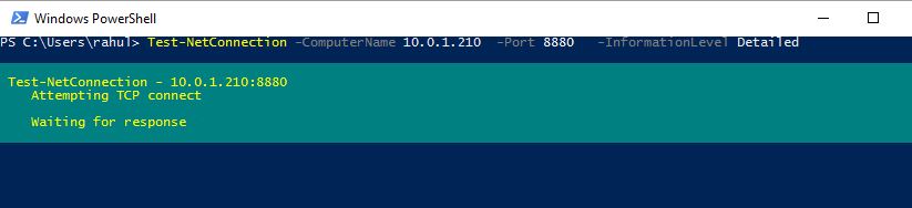 win-telnet-test