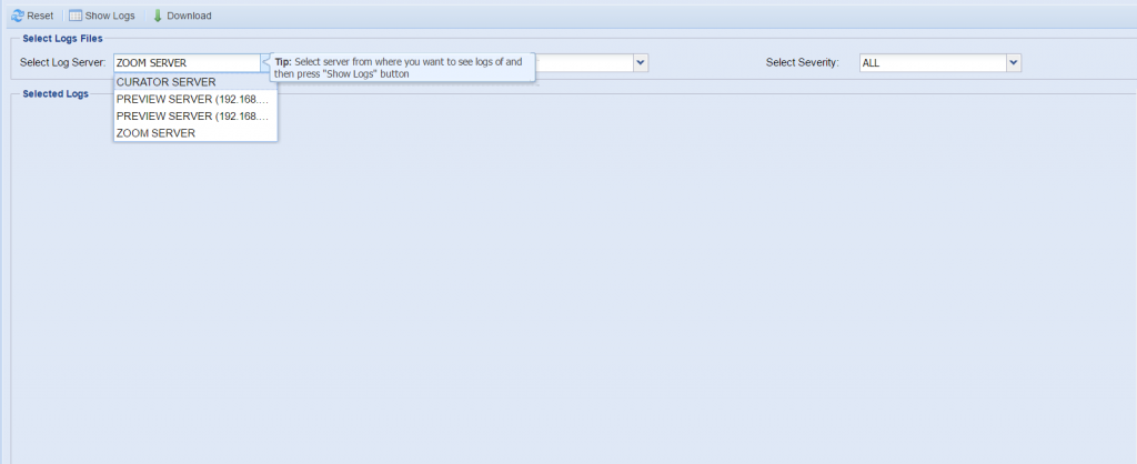 DifferentServer-LogsBrowser-Pic