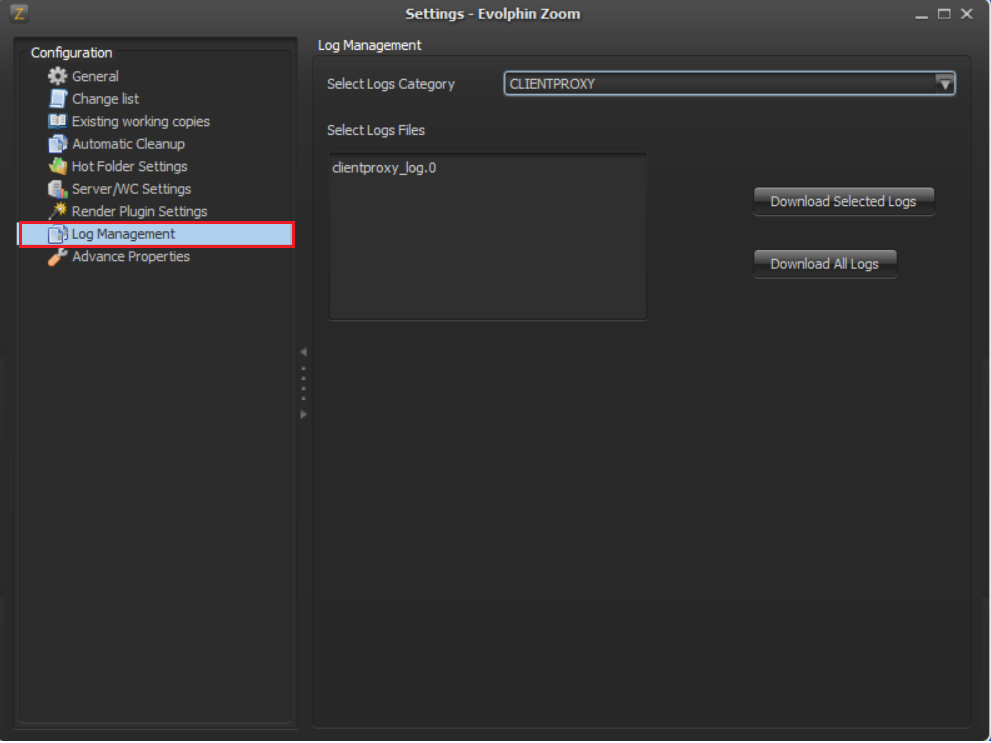 LogManagementTab-ZSettings-Pic