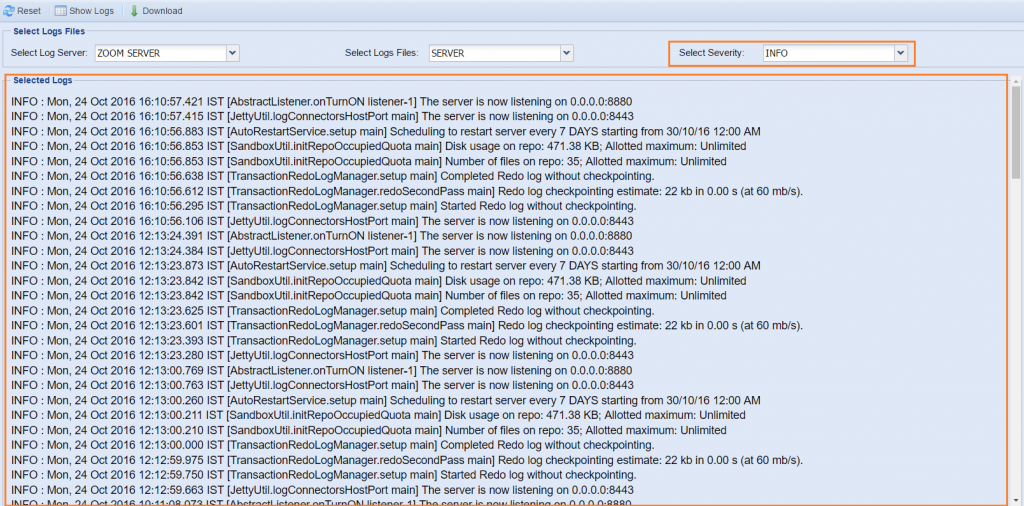 SelectedLogs-LogsBrowser-Pic