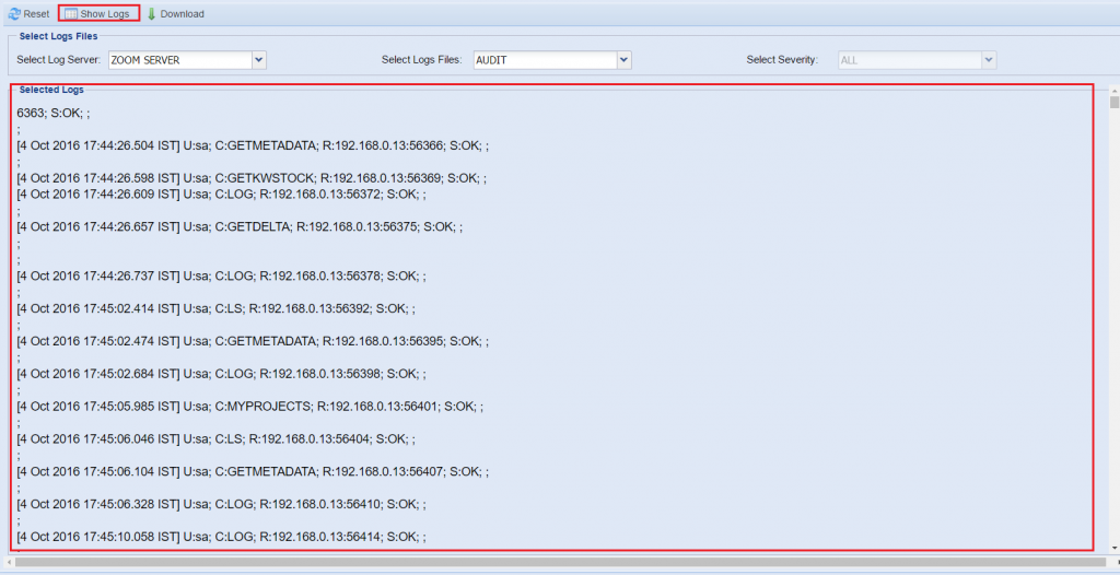 ShowSelectedLogs-Pic