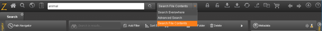 searchfts