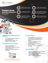 Zoom Media Asset Management