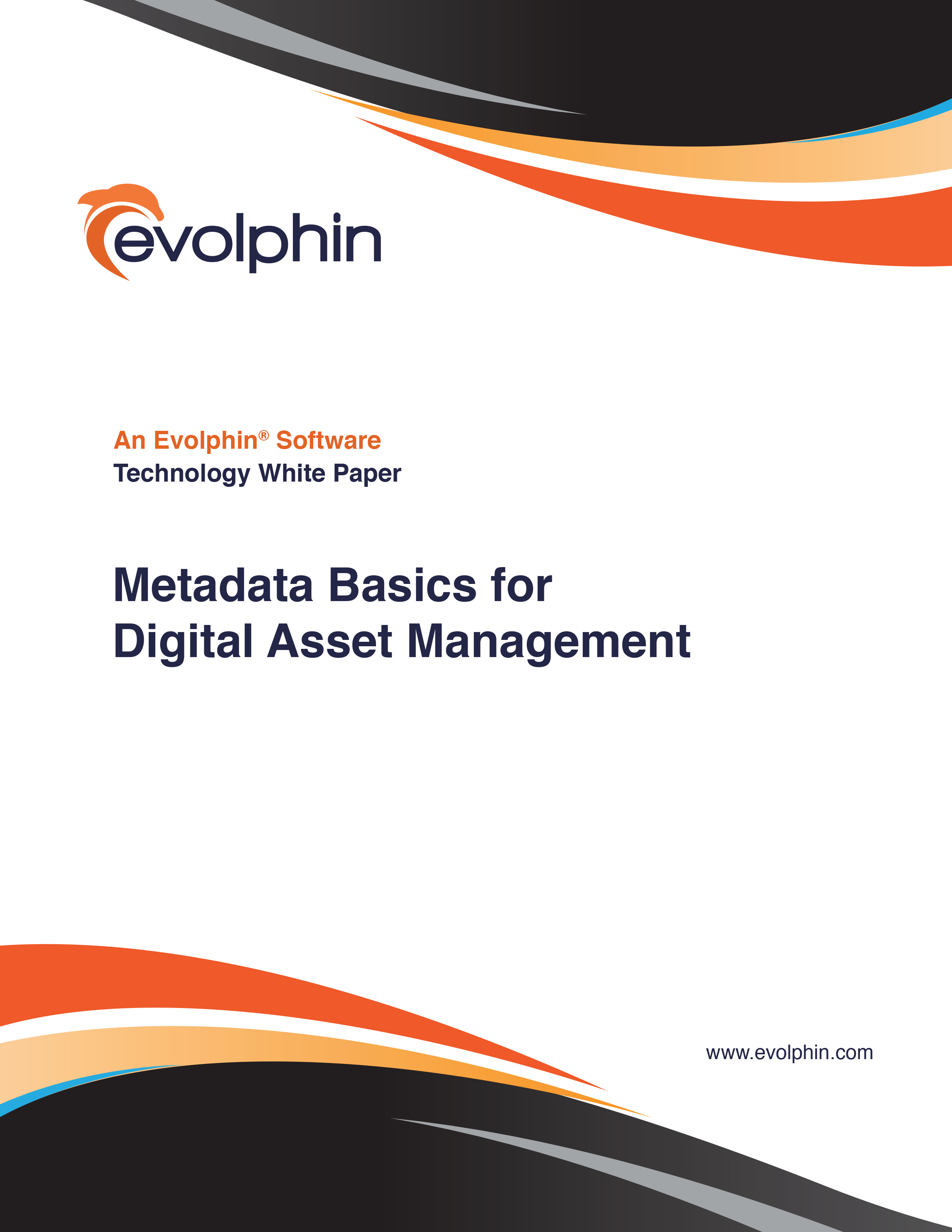 Metadata Basics for Digital Asset Management
